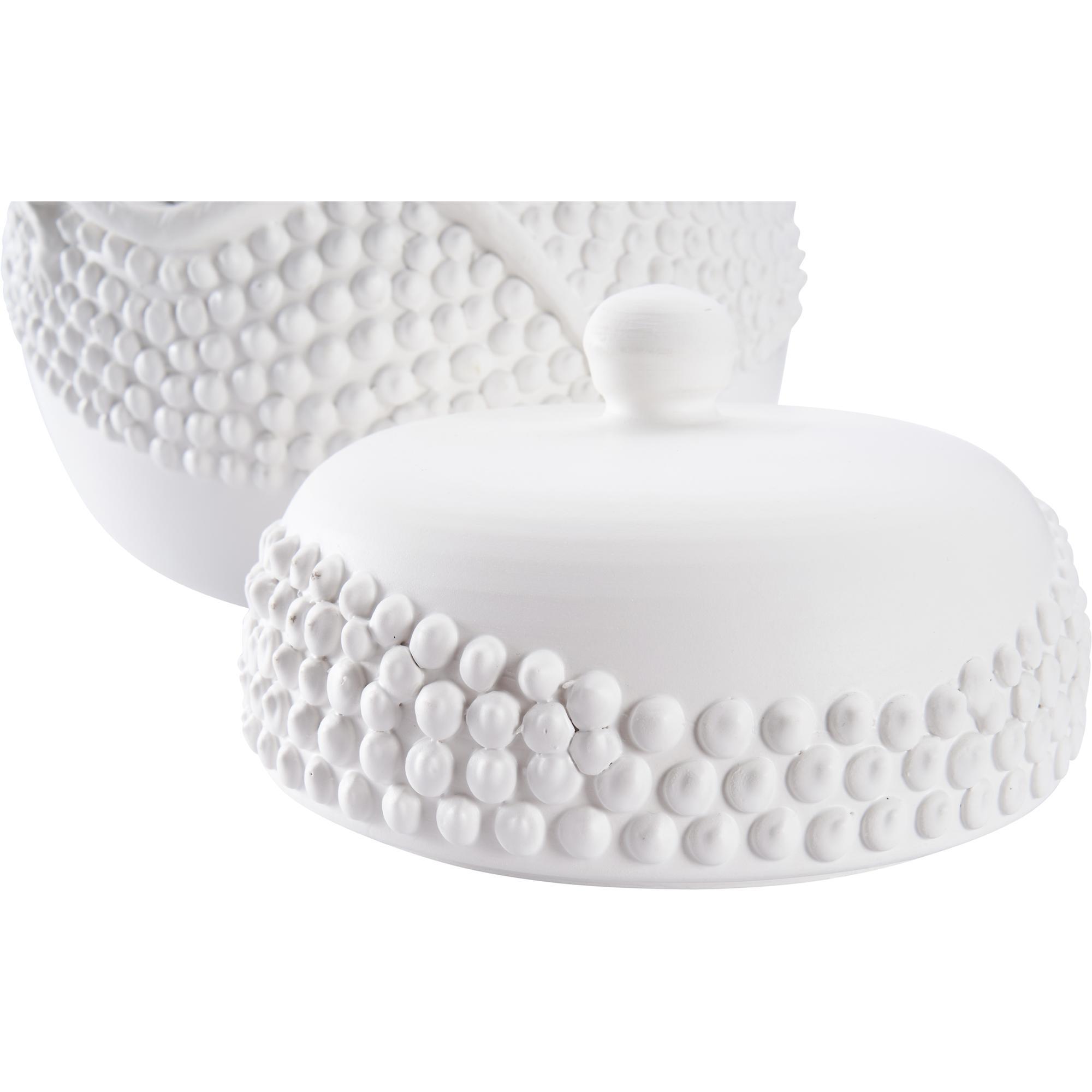 Anolis Canister - White 7 Anolis Canister - White - Image 7