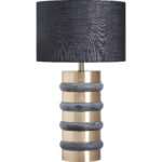 Stevie Lamp - Black W10102 W10102 B