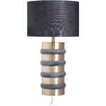 Stevie Lamp - Black W10102 W10102 C