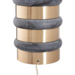 Stevie Lamp - Black W10102 W10102 D