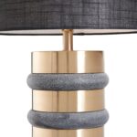 Stevie Lamp - Black W10102 W10102 E