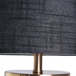 Stevie Lamp - Black W10102 W10102 F