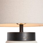 Stevie Lamp - White 11 Stevie Lamp - White W10103 W10103 E