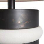 Stevie Lamp - White 12 Stevie Lamp - White W10103 W10103 F