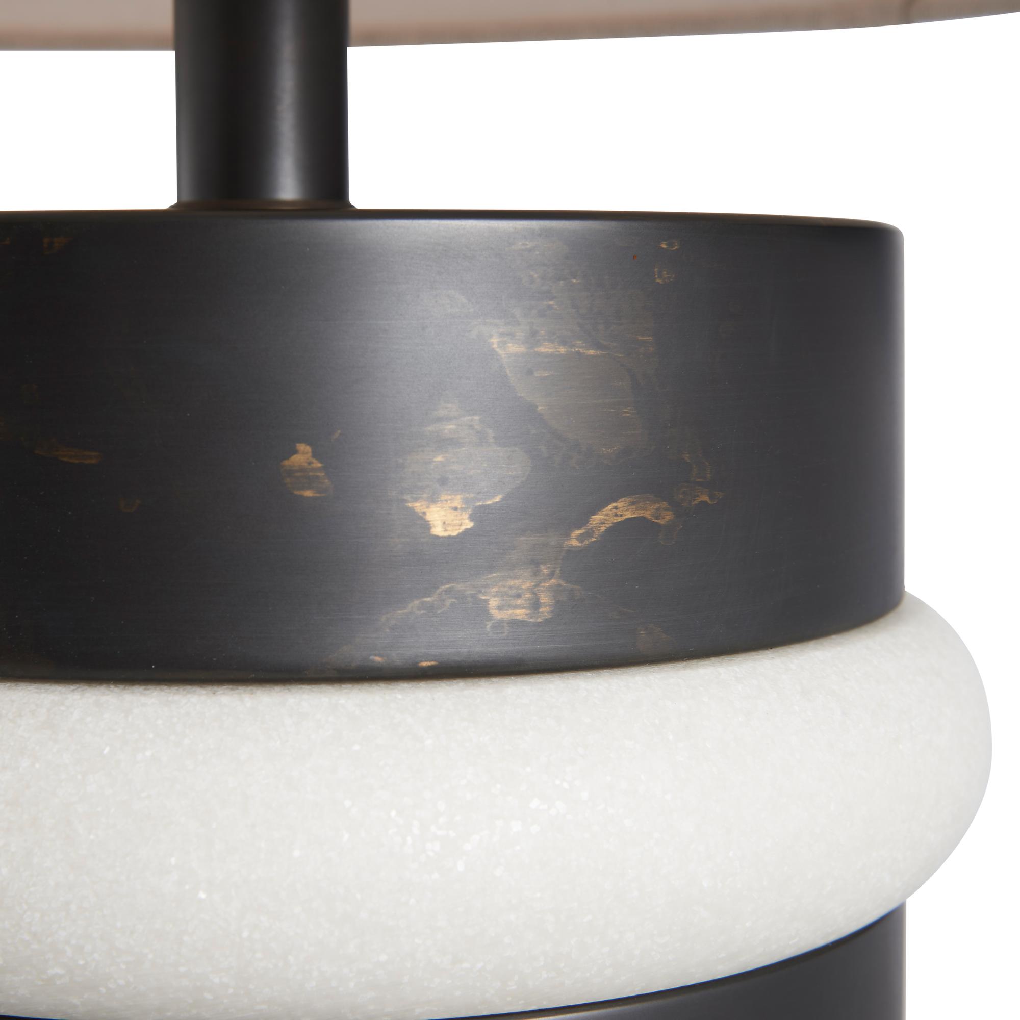 Stevie Lamp - White 6 Stevie Lamp - White - Image 6