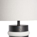 Stevie Lamp - White 13 Stevie Lamp - White W10103 W10103 G