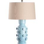 Ungaro Lamp - Sky Blue W10119 W10119 B