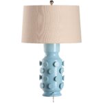Ungaro Lamp - Sky Blue W10119 W10119 C