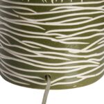 Paglia Lamp - Green 9 Paglia Lamp - Green W10122 W10122 D