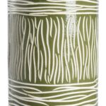 Paglia Lamp - Green 11 Paglia Lamp - Green W10122 W10122 F