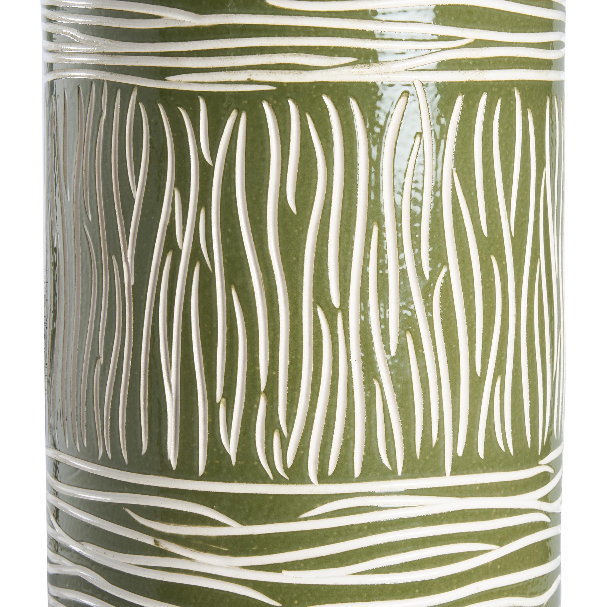 Paglia Lamp - Green 6 Paglia Lamp - Green - Image 6