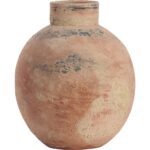 Adelina Vase - Smoke 5 Adelina Vase - Smoke W10168 W10168 B