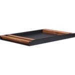 Brooknell Leather Tray - Small 9 Brooknell Leather Tray - Small W10222 W10222 E