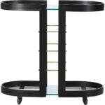 Framen Bar Cart 8 Framen Bar Cart W10234 W10234 B