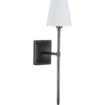 Homewood Sconce - Oil Rubbed Bronze 7 Homewood Sconce - Oil Rubbed Bronze W10259 W10259 B