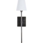 Homewood Sconce - Oil Rubbed Bronze 9 Homewood Sconce - Oil Rubbed Bronze W10259 W10259 D