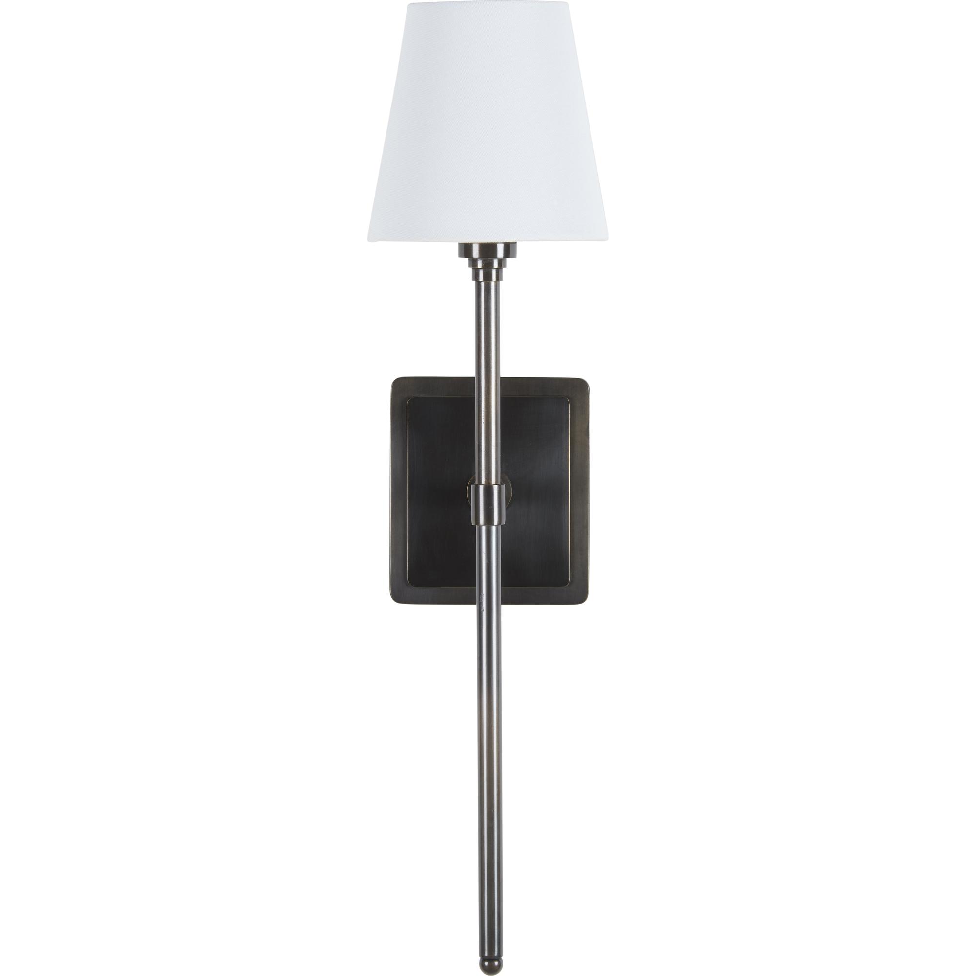 Homewood Sconce - Oil Rubbed Bronze 4 Homewood Sconce - Oil Rubbed Bronze - Image 4