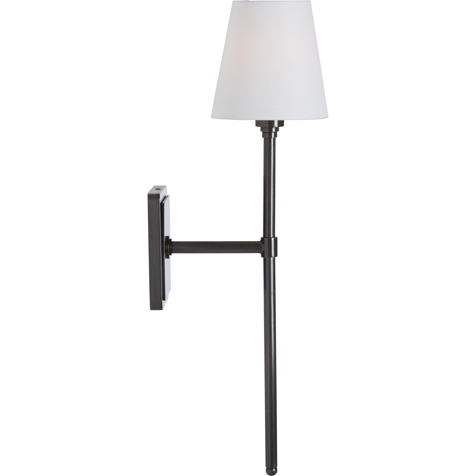 Homewood Sconce - Oil Rubbed Bronze 5 Homewood Sconce - Oil Rubbed Bronze - Image 5