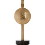 Darby Table Lamp w/ Hammered Shade W10446 W10446 B