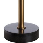 Darby Table Lamp w/ Hammered Shade W10446 W10446 D