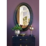 Darby Table Lamp w/ Hammered Shade W10446 W10446 G