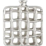 Xavier Urn (Lg) - Nickel W10461 W10461 B