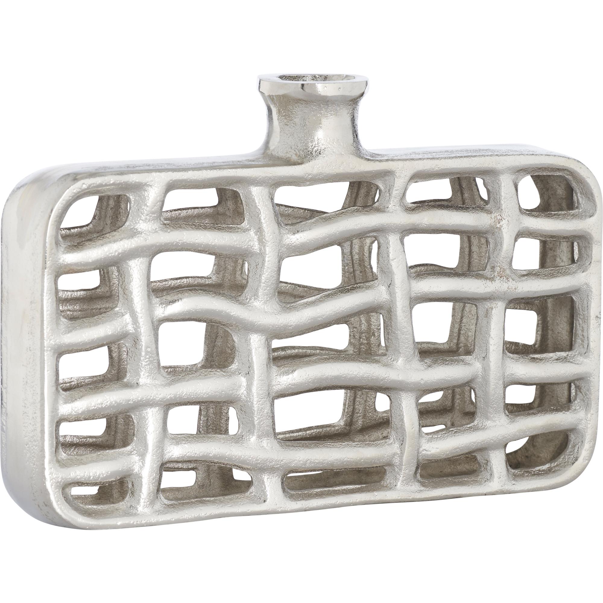 Xavier Urn (Sm) - Nickel 1 Xavier Urn (Sm) - Nickel