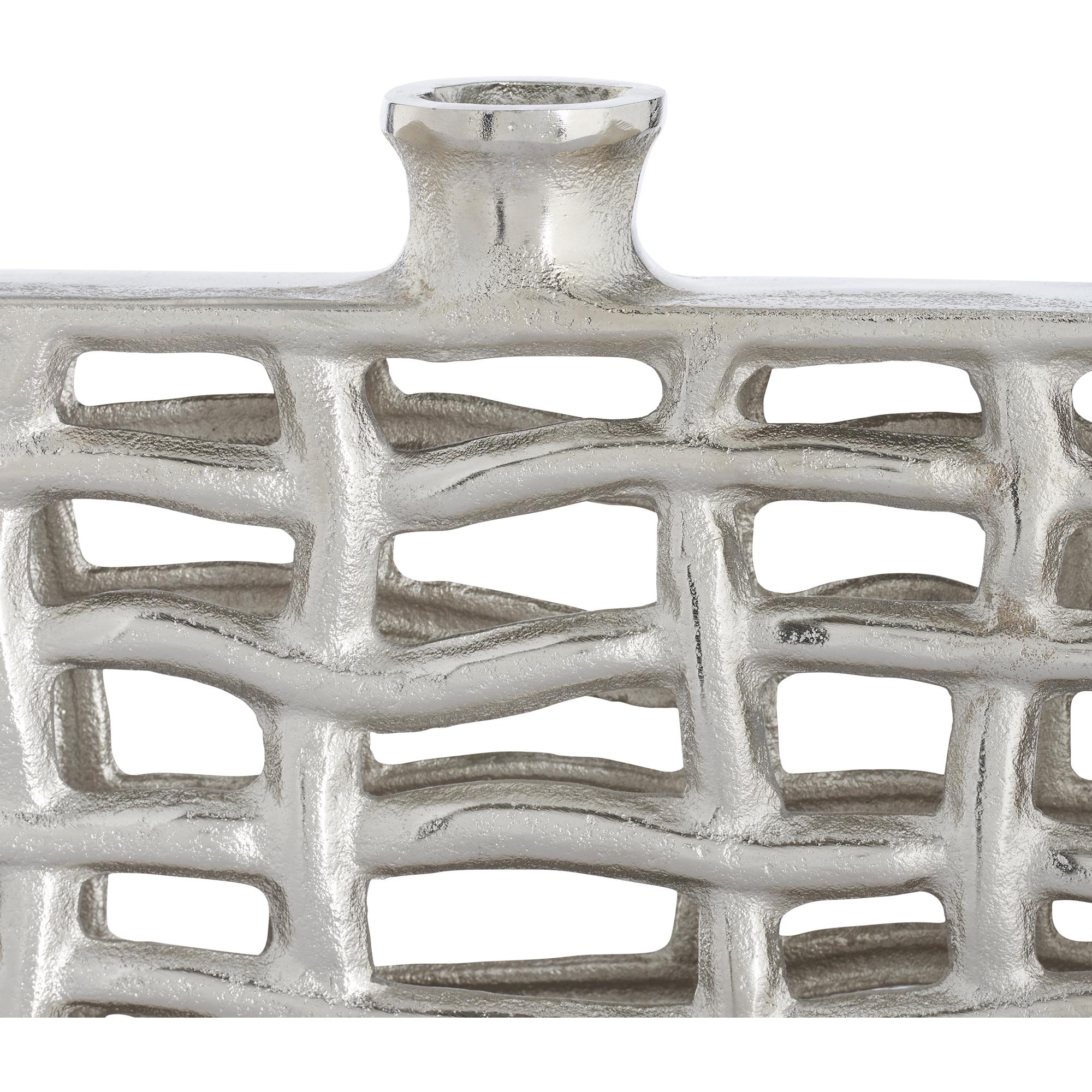 Xavier Urn (Sm) - Nickel 4 Xavier Urn (Sm) - Nickel - Image 4