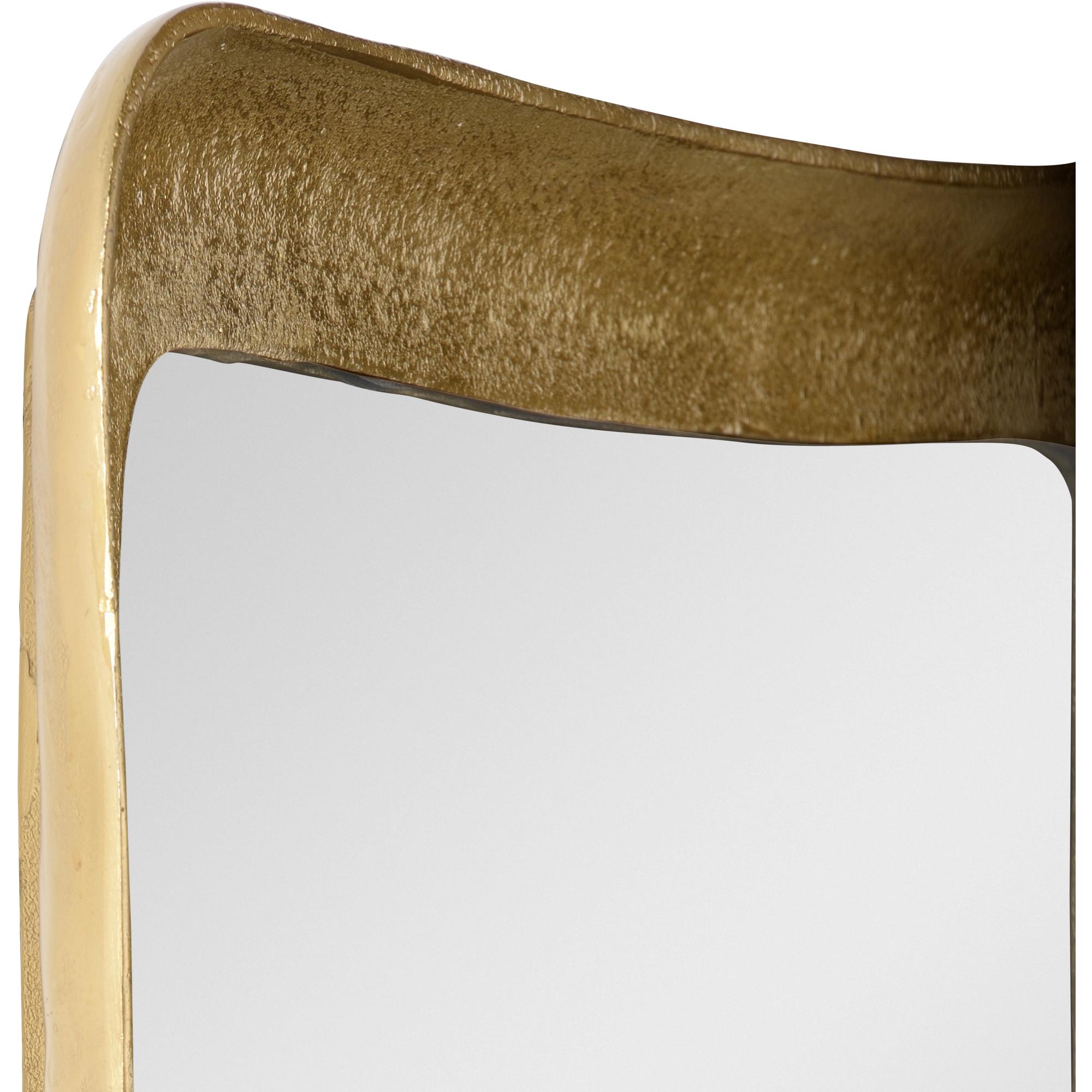 Westerly Mirror - Gold 4 Westerly Mirror - Gold - Image 4