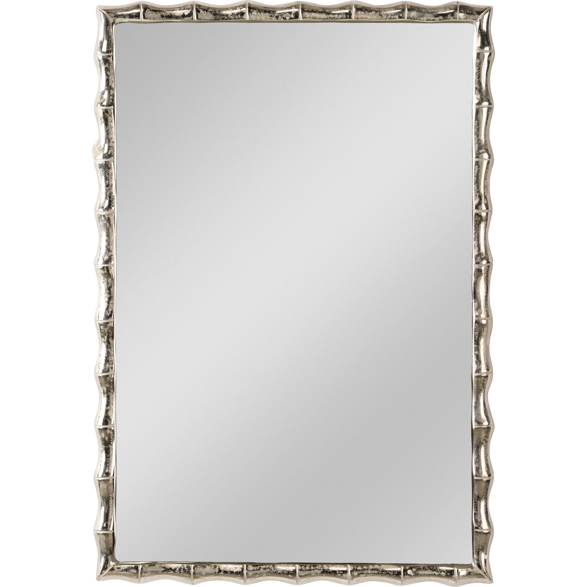Akemi Mirror - Nickel 1 Akemi Mirror - Nickel