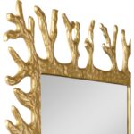 Leilani Mirror - Gold 6 Leilani Mirror - Gold W10469 W10469 C