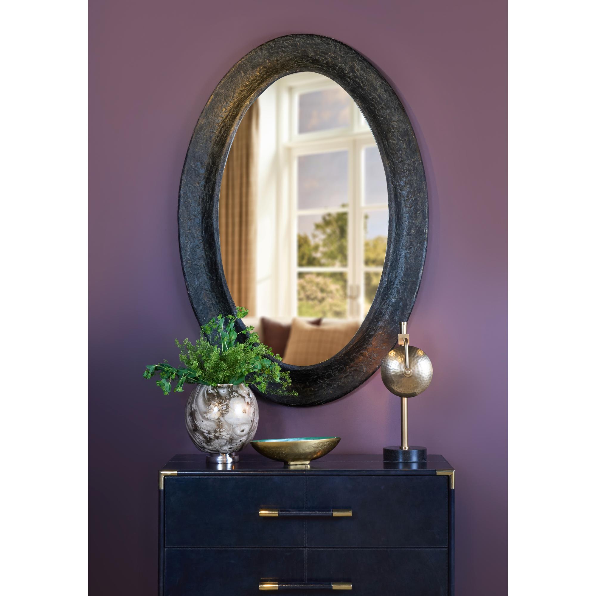 Artemis Oval Mirror 4 Artemis Oval Mirror - Image 4