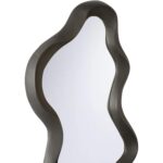 Lakely Mirror - Black 5 Lakely Mirror - Black W10475 W10475 C