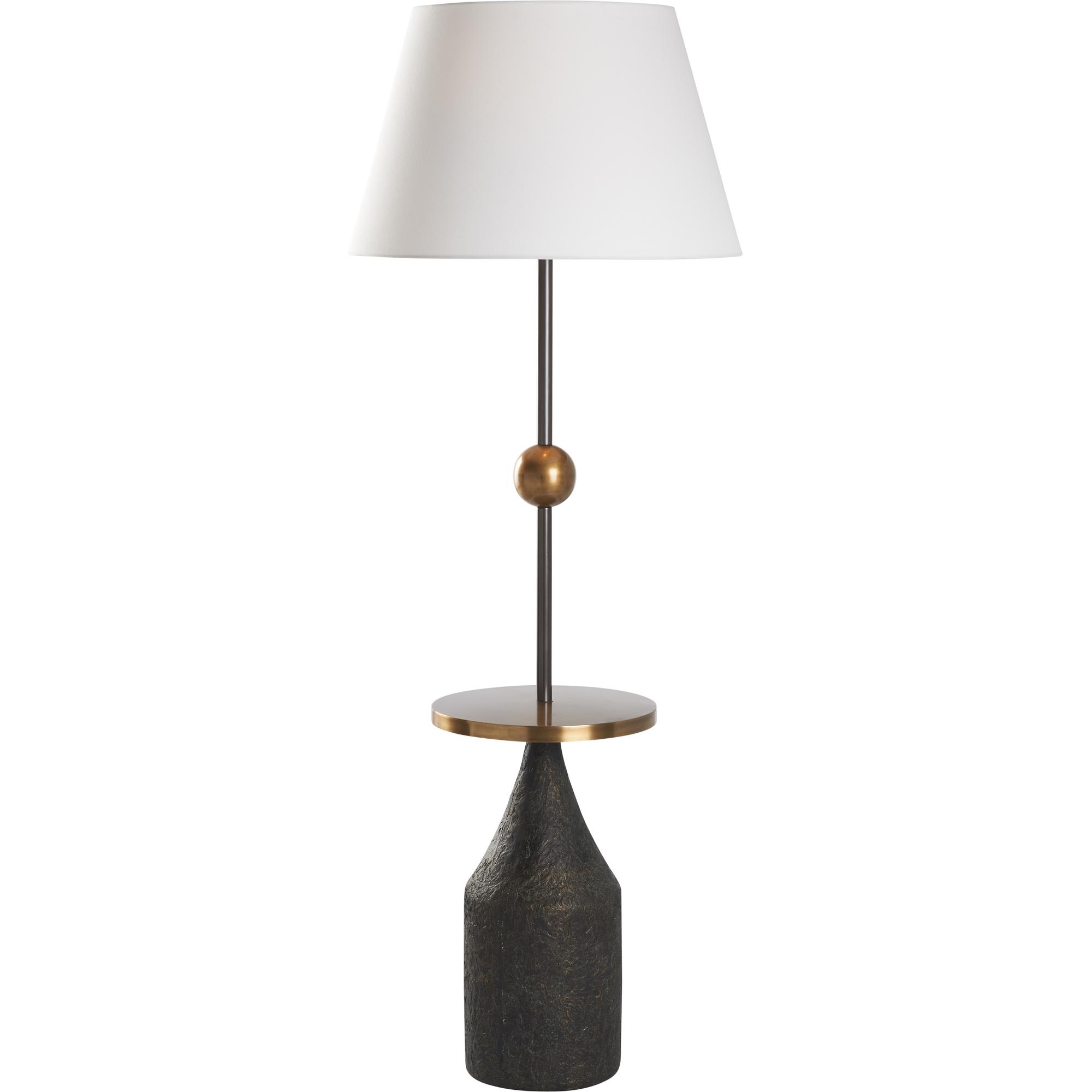 Artemis Floor Lamp with Table 1 Artemis Floor Lamp with Table