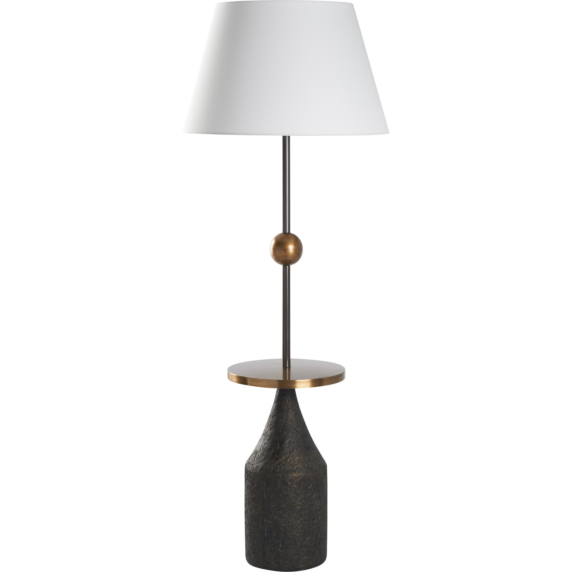 Artemis Floor Lamp with Table 2 Artemis Floor Lamp with Table - Image 2