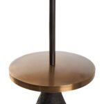 Artemis Floor Lamp with Table 9 Artemis Floor Lamp with Table W10476 W10476 D