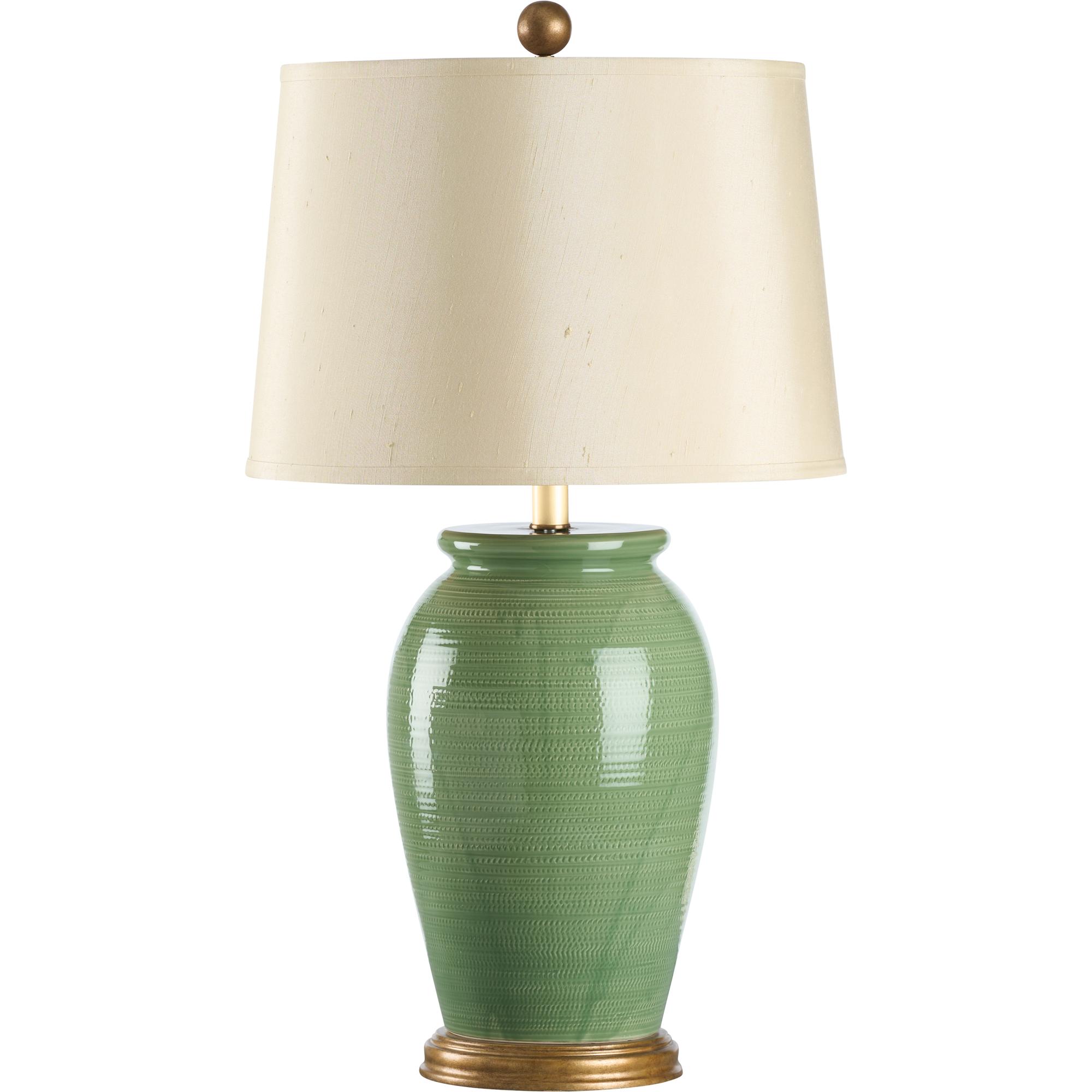 Lucia Lamp - Green 2 Lucia Lamp - Green - Image 2