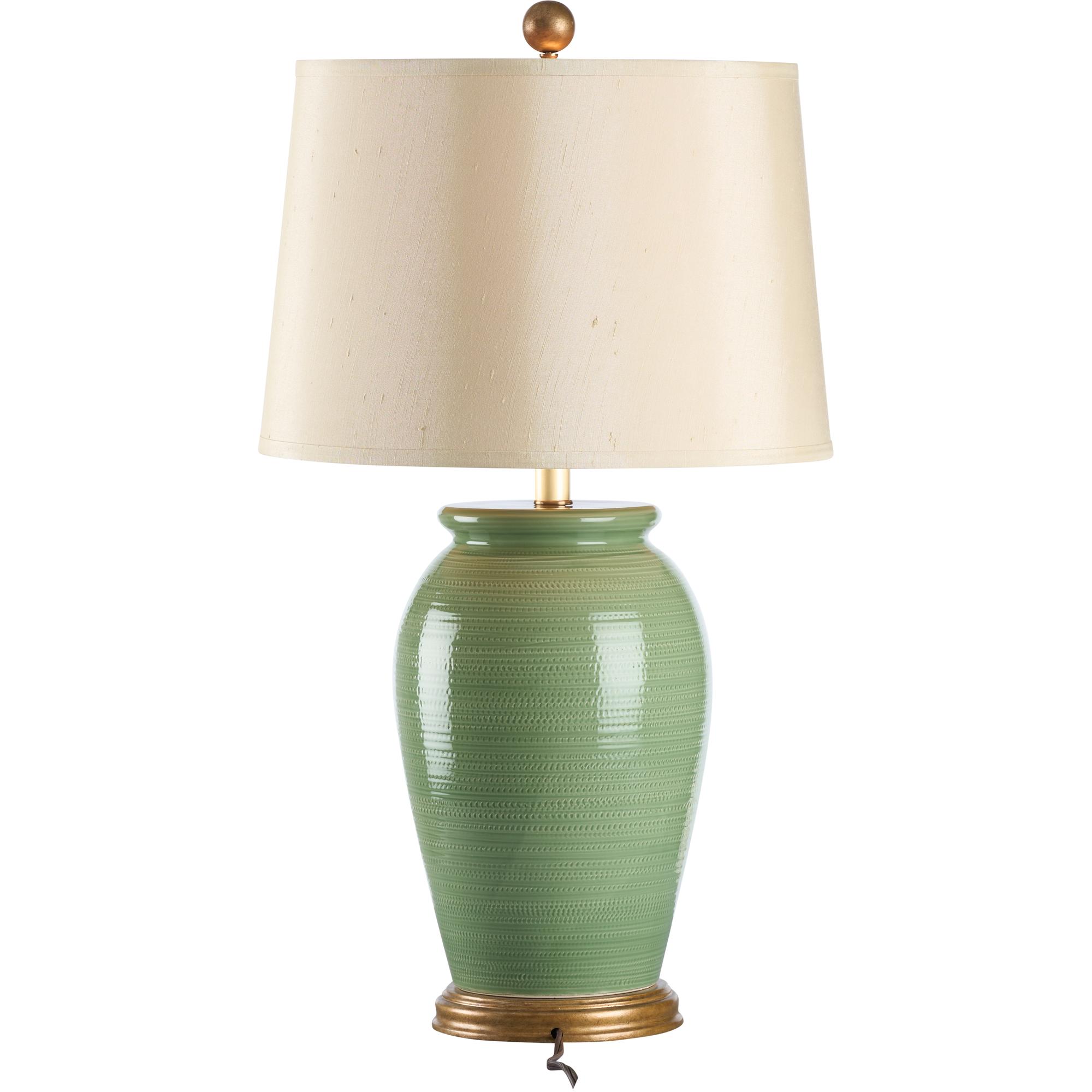 Lucia Lamp - Green 3 Lucia Lamp - Green - Image 3