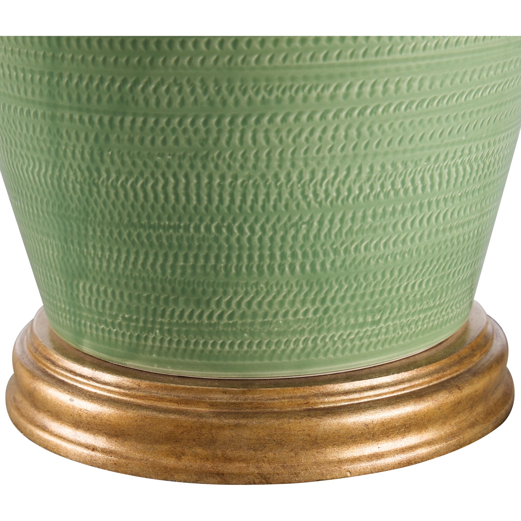 Lucia Lamp - Green 4 Lucia Lamp - Green - Image 4