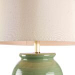 Lucia Lamp - Green 10 Lucia Lamp - Green W10559 W10559 E