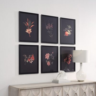 Wallflower Printed Art