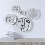 Solange Alternative Wall Decor 15 Solange Alternative Wall Decor W6718 W6718 8