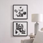 Stratus Printed Art 33 Stratus Printed Art W6723 W6723 17