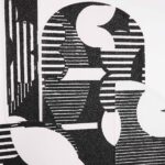 Stratus Printed Art 25 Stratus Printed Art W6723 W6723 9