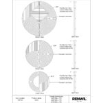 Sofia Alternative Wall Decor W6733 W6733 12