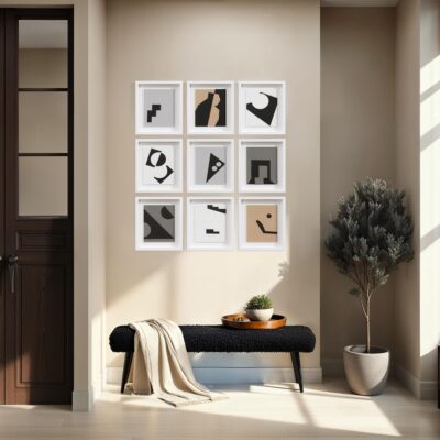 Ostra Alternative Wall Decor