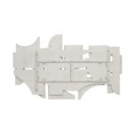 Morpho Alternative Wall Decor W6778 W6778 5