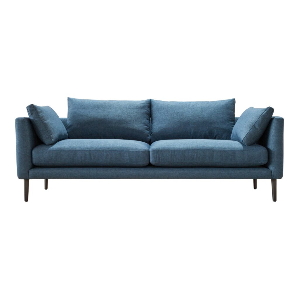 Raval Sofa Dark Blue