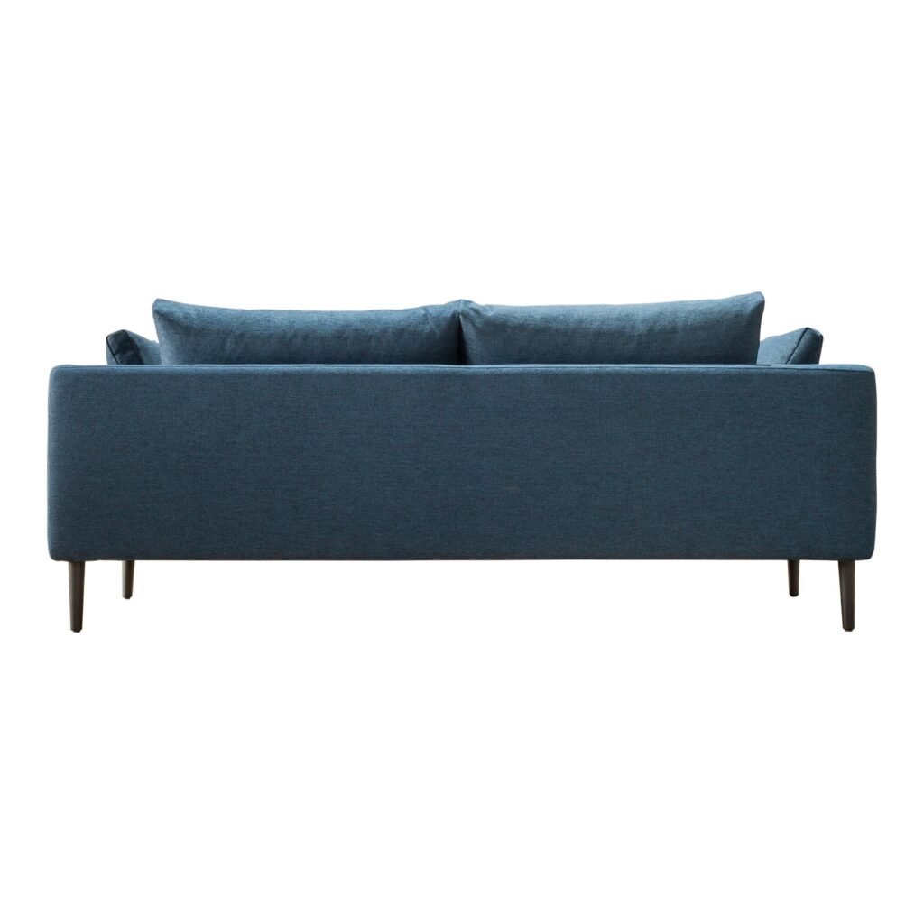 Raval Sofa Dark Blue - Image 4