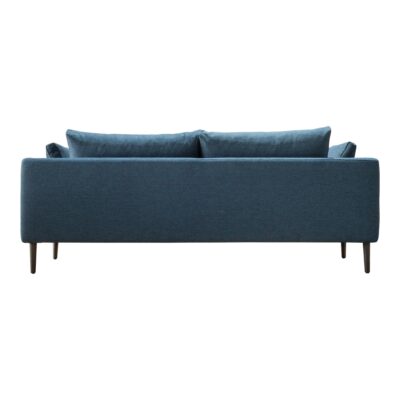 Raval Sofa Dark Blue WB-1004-19 WB 1004 19 03